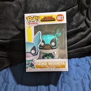 Izuku Midoriya (Deku) Funko- My Hero Academia